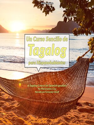 cover image of Un Curso Sencillo de Tagalog para Hispanohablantes